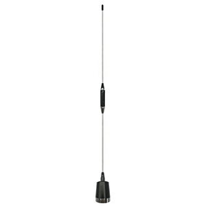 เสาอากาศ N3 สแตนเลสสตีลแบบ Whip NMO 400-520MHz UHF แบบม้วนเก็บได้ 5.5dBi สำหรับวิทยุสมัครเล่นเคลื่อนที่ - Product Image 4
