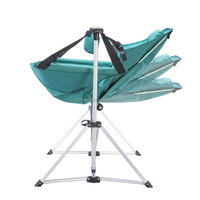 Chaise à bascule pliable et portable pour le camping en plein air, légère et durable, idéale pour la randonnée, la pêche, les pique-niques, le jardin, le parc et la plage