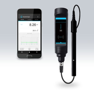 TPS-SALscan20 CE معتمد الجيب الملوحة متر ، القلم نوع <span class=keywords><strong>Salimeter</strong></span> ل Brines وتربية الأحياء المائية ، أحواض الخ - Product Image 4