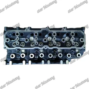 S4S Cylinder Head 32A01-01010 MD344160 Suitable For Mitsubishi Engine Parts