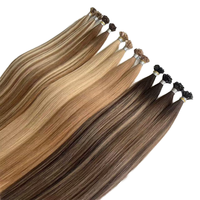 Cheveux humains vierges brésiliens non traités de couleur naturelle, vague profonde, cheveux de tressage bohème, trame unique, sans nœuds, sans perte