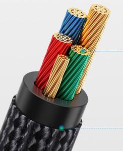 Adaptador de <span class=keywords><strong>audio</strong></span> USB de 15cm Tarjeta de sonido externa con conector para auriculares y micrófono de 3,5mm - Product Image 2