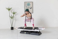 Fitness Home Musculation Yoga Studio Balles D'équilibre Pilates Land Balance Planche De Surf Pour Gym Club