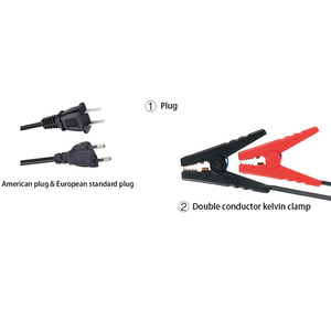 LANCOL-<span class=keywords><strong>cargador</strong></span> de batería portátil para coche CAT-900, 12v, carga rápida - Product Image 5