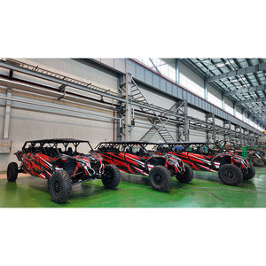 Voiture tout-terrain robuste chinoise à 6 places, 4 roues, 1500 cm³, à essence, type SSV <span class=keywords><strong>Jeep</strong></span>, avec de puissantes performances de montée en pente - Product Image 2