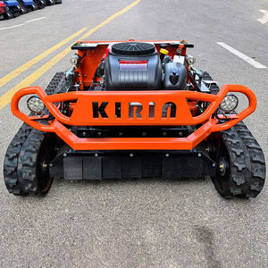 Cortacésped eléctrico inalámbrico con motor de 125cc 24V Grado de voltaje industrial para campos de golf y parques grandes - Product Image 4