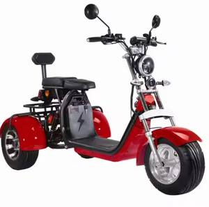 Nouveaux scooters <span class=keywords><strong>électrique</strong></span>s 2024 pour hommes, <span class=keywords><strong>vélo</strong></span> <span class=keywords><strong>électrique</strong></span> 2000W, grande roue de 10 pouces, scooter <span class=keywords><strong>électrique</strong></span> Citycoco, tricycle <span class=keywords><strong>électrique</strong></span> <span class=keywords><strong>peugeot</strong></span> Thweer 50cc - Product Image 1