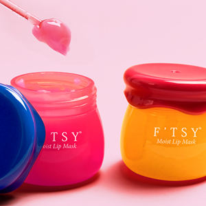 OEM <span class=keywords><strong>Best</strong></span> <span class=keywords><strong>Seller</strong></span> Extracto de miel con vitamina E Kit de <span class=keywords><strong>mascarilla</strong></span> de labios Fade Lip Lines <span class=keywords><strong>Mascarilla</strong></span> de labios para uso diario por la noche - Product Image 4