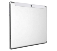 Tablet PC Android 8.0 MTK 10 Inci dengan RAM 4GB, Layar Kapasitif 64GB, 1920*1200, Stok Tersedia