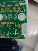 Marqueur laser fermé personnalisé FPC PCB Circuit imprimé QR code Machine de marquage laser