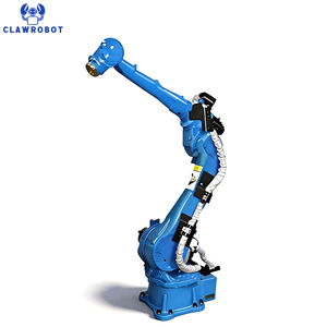 Robot industriel CLAWROBOT Yaskawa MH50, 50 kg, portée 3587 mm, IP67, pour la manutention, la palettisation et l'assemblage. - Product Image 1