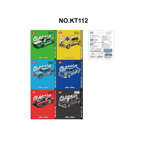 Nuovo Modellino <span class=keywords><strong>Auto</strong></span> da Corsa MOKA in Lega <span class=keywords><strong>e</strong></span> Plastica, Scala 1:64, 7cm, per Età 14+ - Product Image 2