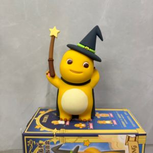 Hot bán nailong bian bian bian loạt bí ẩn hộp, 6 phong cách gói ngẫu nhiên bao gồm ẩn con số, chất liệu PVC cho trẻ em - Product Image 6