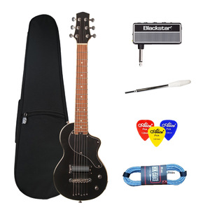 <span class=keywords><strong>Guitarra</strong></span> Eléctrica <span class=keywords><strong>para</strong></span> Principiantes, <span class=keywords><strong>para</strong></span> Estudiantes Masculinos y Femeninos, Afinación Fina y Sensación al Tocar, Pastilla Única, 33 Pulgadas - Product Image 3