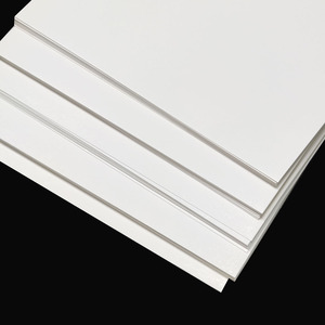 Cartón Blanco FBB Ivory Board de 300 g/m², Rollo de Cartón de Pulpa Virgen para Embalaje - Product Image 2