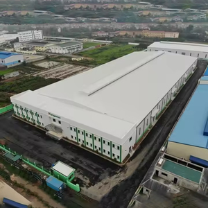 Durable and Low Cost Frame design steel structure workshop - Product Image 5