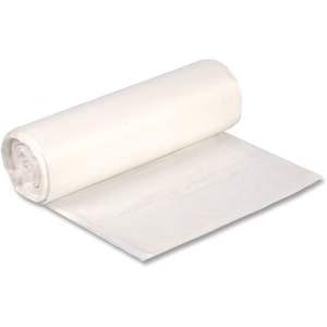 Bolsas de Basura Perforadas Naturales de Alta Densidad Boardwalk Z4833LNKR01, 16 galones, 8 micras, Rollo de 24 x 33 (1000/unidad por caja) - Product Image 3
