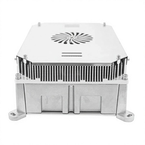 Carregador Onboard EV de Alta Eficiência 94% 80V/108V/144V/<span class=keywords><strong>360V</strong></span>/540V/720V com Controle Inteligente CAN IP67 Entrada 90-265VAC - Product Image 2