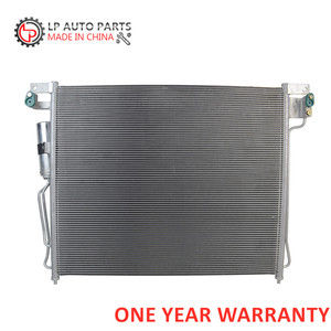 92100-eb00a 92100-ea500 yd25 máy nén điều hòa không khí tự động A/C bình ngưng tản nhiệt cho Nissan NP300 Navara (D40) 2.5 DCI 4WD - Product Image 2