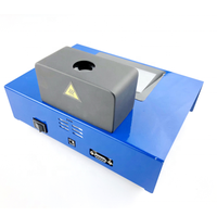 DMP-600 Coloré Écran Tactile Point De Fusion Appareil pour Laboratoire