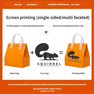 Bolsas de Compras Ecológicas Aisladas de Tela No Tejida con Panel Solar, Impermeables, Capacidad de 15L, Impresión Personalizada, Precio al por Mayor - Product Image 4