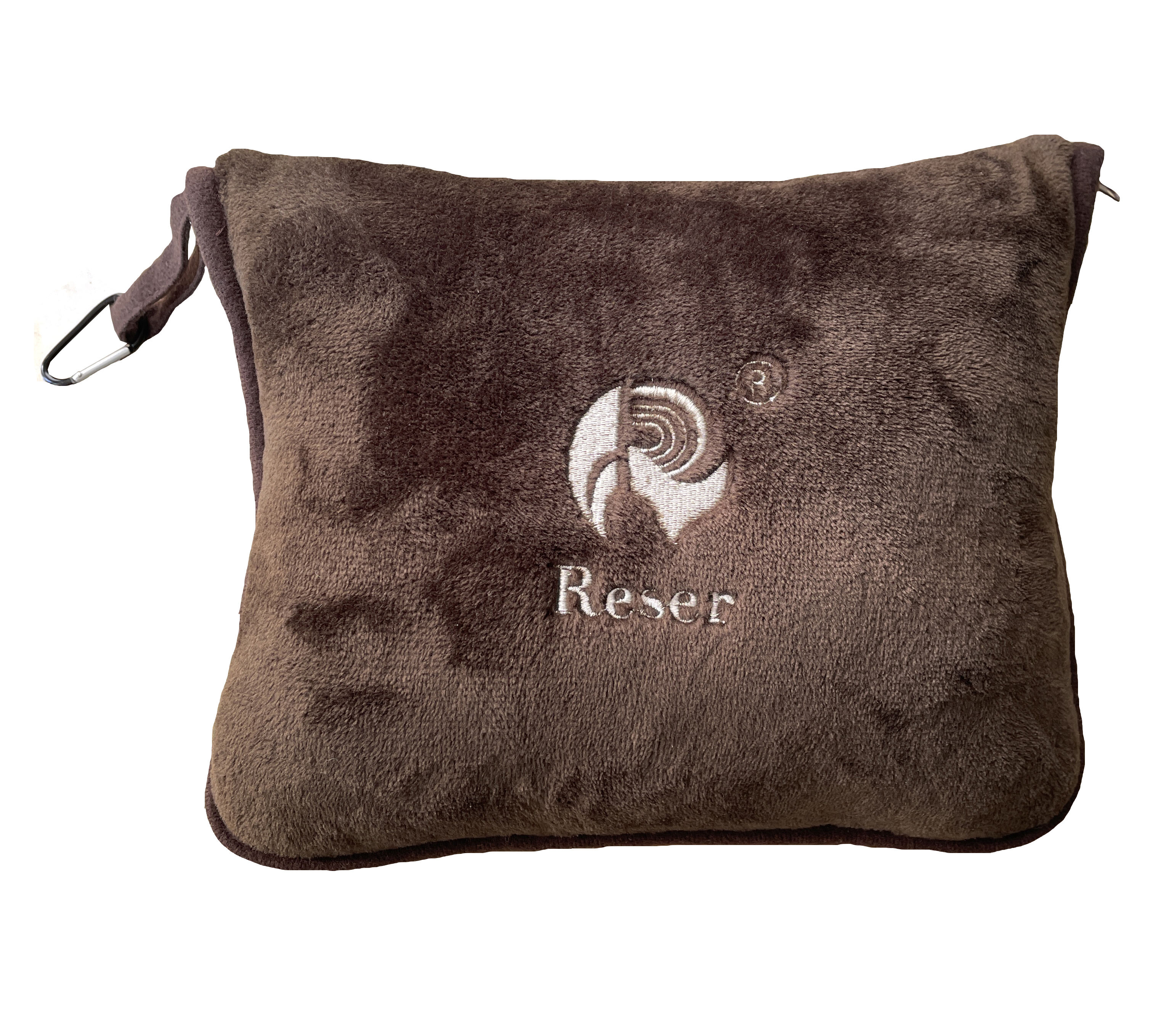 สีน้ำตาล