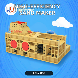 Guangdong Leimeng Brecher Doppelwalzenbrecher 2PG1515 Sandherstellungsmaschine Steinbrecher - Product Image 3