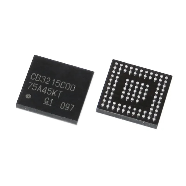 For Macbook A1706 A1707 Motherboard IC Chip CD3215C00 CD3215 BGA Chipset CD3215C00ZQZR
