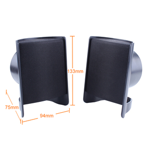 Kisonli TM-6000U Lớn Loa Âm Thanh Lớn <span class=keywords><strong>2</strong></span> <span class=keywords><strong>1</strong></span> Kênh Loa Đa Phương Tiện Cho Rạp Hát Tại Nhà - Product Image 5