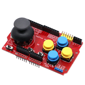 Perisai Joystick untuk fungsi Keyboard <span class=keywords><strong>Analog</strong></span> <span class=keywords><strong>Arduino</strong></span>, papan ekspansi - Product Image 3