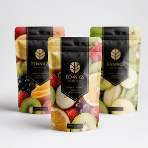 Pochette debout imprimée personnalisée Sac d'emballage <span class=keywords><strong>de</strong></span> <span class=keywords><strong>fruit</strong></span> <span class=keywords><strong>de</strong></span> <span class=keywords><strong>la</strong></span> <span class=keywords><strong>passion</strong></span> surgelé <span class=keywords><strong>de</strong></span> qualité alimentaire sac <span class=keywords><strong>de</strong></span> <span class=keywords><strong>fruit</strong></span> séché surgelé - Product Image 4