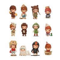 Nuevo Lanzamiento HIRONO Other One Series Caja Misteriosa 1PC/12PC Mini Figura de Dibujos Animados, Regalo Bonito para Niños, Figuras de Acción, Regalo de Cumpleaños
