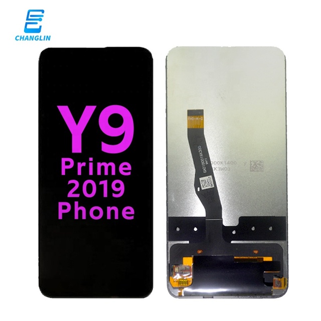 For Huawei P Smart Y5/Y6/Y7 2017/2018 Nova 3i Honor 10 Lite Mate 10 Lite 20 Pro 1-Year Warranty-Y9 2019 LCD Touch Screen Display