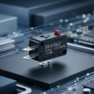 옴론 리미트 스위치 SS-5 SS-5-F SS-5D SS-5T SS-5GL SS-5GL-F SS-5GL2 SS-5GL2-F SS-5GL2D SS-01GL2 SS-01GL2T 소형 마이크로 스위치 - Product Image 3