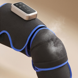 Masajeador de piernas de compresión para aliviar el dolor portátil, masajea las piernas para aliviar el dolor y promover la circulación sanguínea - Product Image 4