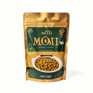 Sachets Moi Moi 121/130 degrés personnalisés pour les plats cuisinés Emballage de prune de fruit pour l'impression de gomme à mâcher Jelly Sushi - Product Image 6