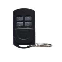 YET2226 Precio de Fábrica, Control Remoto de 433 MHz para Coche, Llave de Control Remoto para Puerta de Garaje, Copia de Código Universal para Control de Garaje