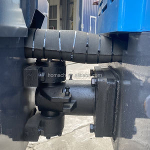 Rouleau compresseur vibrant HM3000 de 3 tonnes avec moteur Kubota, petit compacteur à double tambour à prix réduit en promotion - Product Image 6