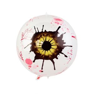 Globos de Ojos de Halloween, Globos Inflables con Ojos Sangrientos, Decoraciones Colgantes para Fiestas de Casas Encantadas - Product Image 2