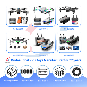 Chengji Remote Control Built Camera <strong>Toy</strong> Drone Cool Design Light Music Drone <strong>Toys</strong> for <strong>Kids</strong> with Camera Screen Low Price - Product Image 4