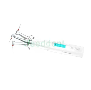 Motor de endodoncia inalámbrico Dental con localizador apex incorporado, Mini Motor de endodoncia inalámbrico con localizador de ápices incorporado, pieza de mano