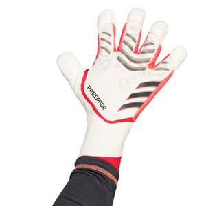 Găng tay thủ môn Latex Purple Green Falcon <span class=keywords><strong>Pro</strong></span> URG1.0 dành cho người lớn, thoáng khí, bóng đá, Guantes De Portero, dùng cho tập luyện thể thao mới - Product Image 6