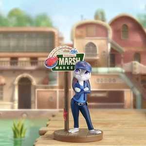 Figurines Officielles TOPTOY <span class=keywords><strong>Diey</strong></span> Zo Oto P Ia 2 New Journey Blind Box Original pop Mart Judy Nick Mystery Box - Product Image 2