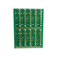 Carte PCB d'amplificateur de puissance avec des composants haute performance pour les systèmes audio