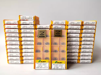 Plaquettes de tournage en carbure OEM DIJET ENMU100412ZER-PH-JC7560 JC7550 JC8118 pour outils de coupe de tour CNC