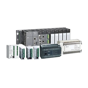 デルタAS300シリーズPLCモジュールAS16AN01R-A高性能コンパクト省省スペース産業用制御PLCプログラミングモジュール - Product Image 4