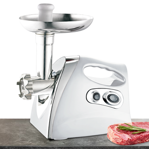 <span class=keywords><strong>Motor</strong></span> para <span class=keywords><strong>Picadora</strong></span> <span class=keywords><strong>de</strong></span> <span class=keywords><strong>Carne</strong></span> Automática Outai Famous Canteen <span class=keywords><strong>de</strong></span> 600W/800W <span class=keywords><strong>con</strong></span> Función <span class=keywords><strong>de</strong></span> Reversa, Electrodoméstico Pequeño, Modelo 7625 - Product Image 1