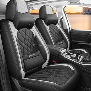 <span class=keywords><strong>Coprisedili</strong></span> <span class=keywords><strong>Auto</strong></span> in Pelle Nappa Premium Traspirante con Supporto Lombare Fisso per Renault Arkana Kadjar Captur <span class=keywords><strong>Clio</strong></span> Accessori <span class=keywords><strong>Auto</strong></span> - Product Image 2