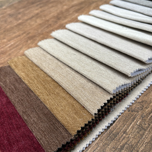 Chất lượng cao Chenille <span class=keywords><strong>sofa</strong></span> vải tại chỗ bán buôn 100% polyester bọc vải cho chiếc ghế đệm ular - Product Image 4