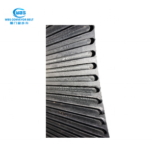 حزام نقل مطاطي متحرك عالي الجودة EP1500/5 مضاد للانزلاق من الصين للأغذية والاستخدام الصناعي للزراعة والتعدين - Product Image 6